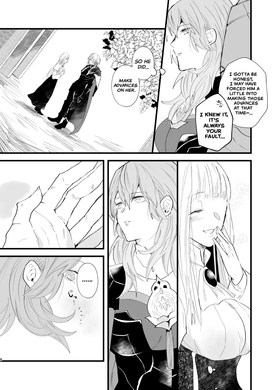 [Jinta] Contrast Fhentai - Page 7