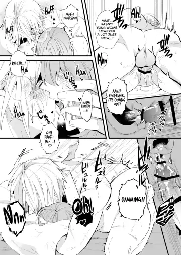 [Jinta] Contrast Fhentai - Page 35