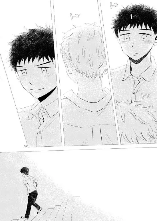 [Natsuno] Sebangou no Nai Ace Fhentai - Page 51