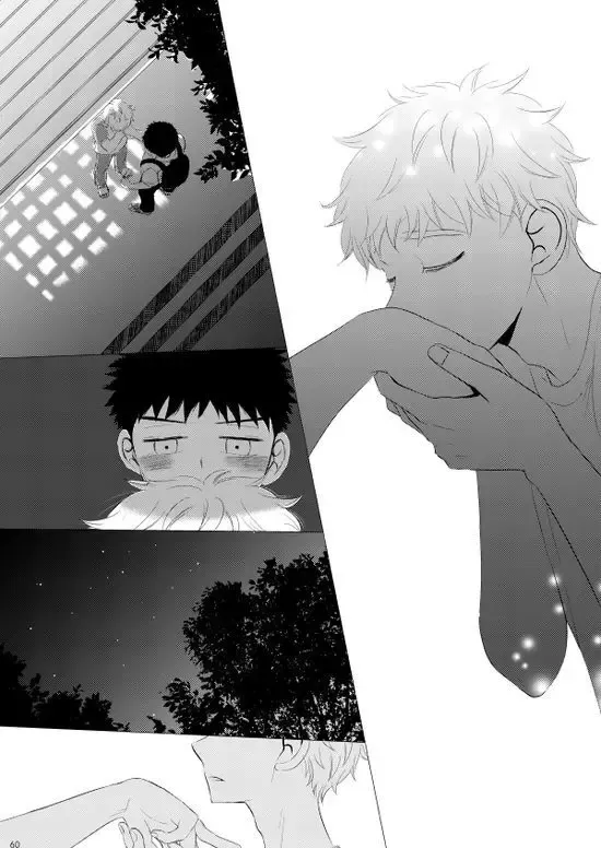 [Natsuno] Sebangou no Nai Ace Fhentai - Page 61