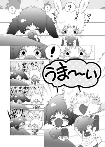 Usagi no Hon Fhentai - Page 13