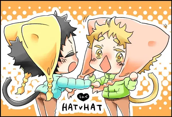 Mihashi-san-chi no Abe Neko-kun Fhentai - Page 19