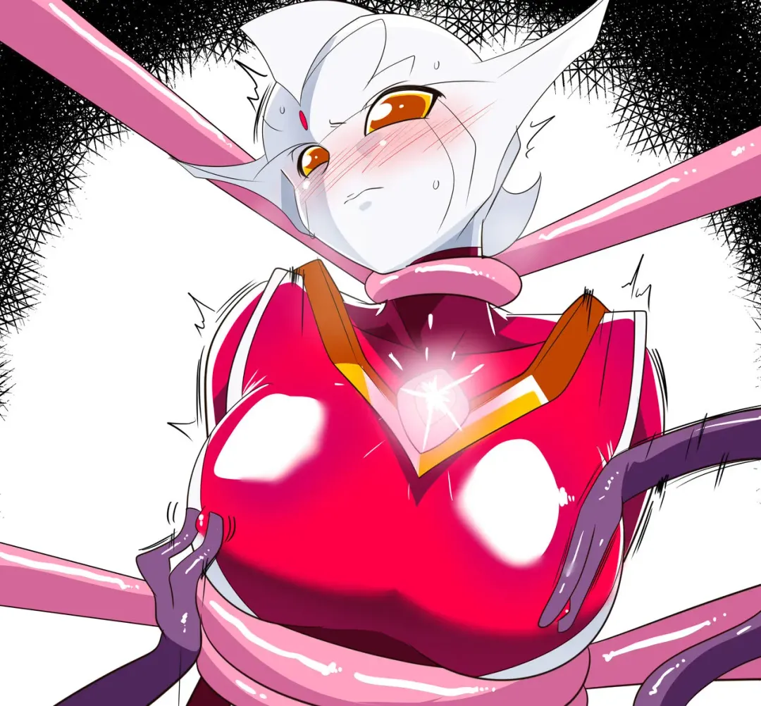 Megami Netis VS Inshuu Kaijuu Benan Fhentai - Page 5