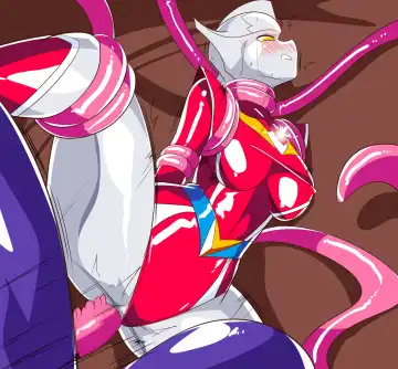 Megami Netis VS Inshuu Kaijuu Benan Fhentai - Page 7