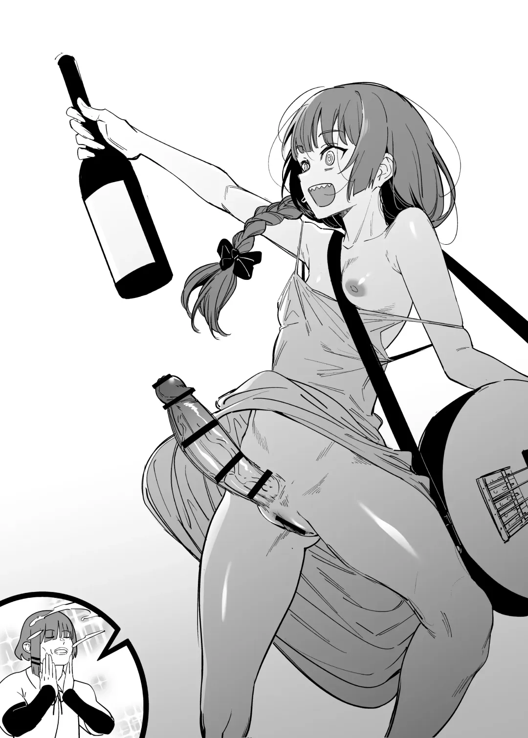 [Fan] Bokki like a Rock Fhentai - Page 31