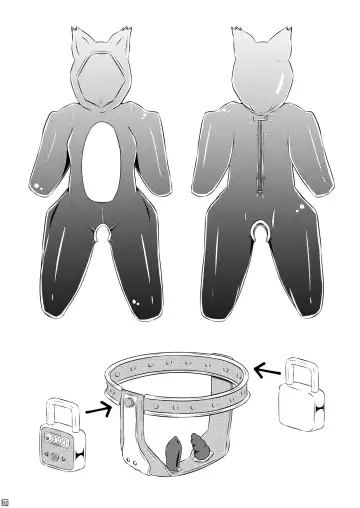 [Shinoda Kazuhiro] Kanchou Date to Hitoinu Kanchou Fhentai - Page 3