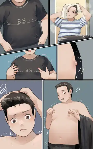 [Welt] T-Shirt o Kitara Jessica ni Natta - Fhentai