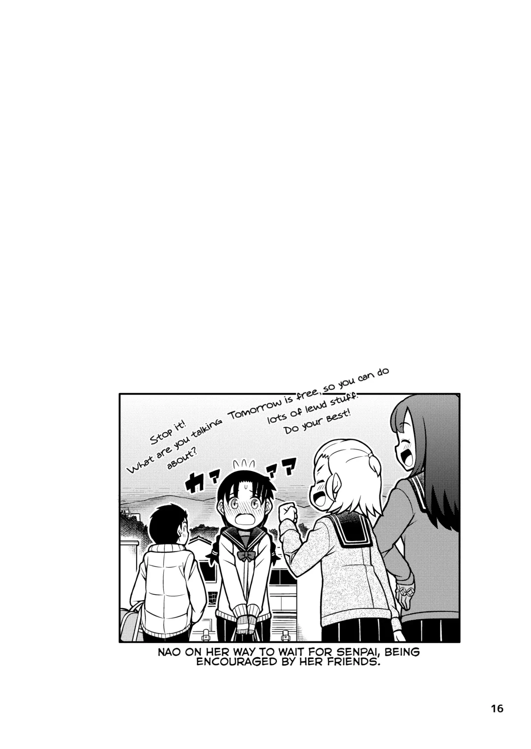 [Zegga] Omoi wa Yuge ni Tsutsumarete | Thoughts Wrapped in Steam Fhentai - Page 17