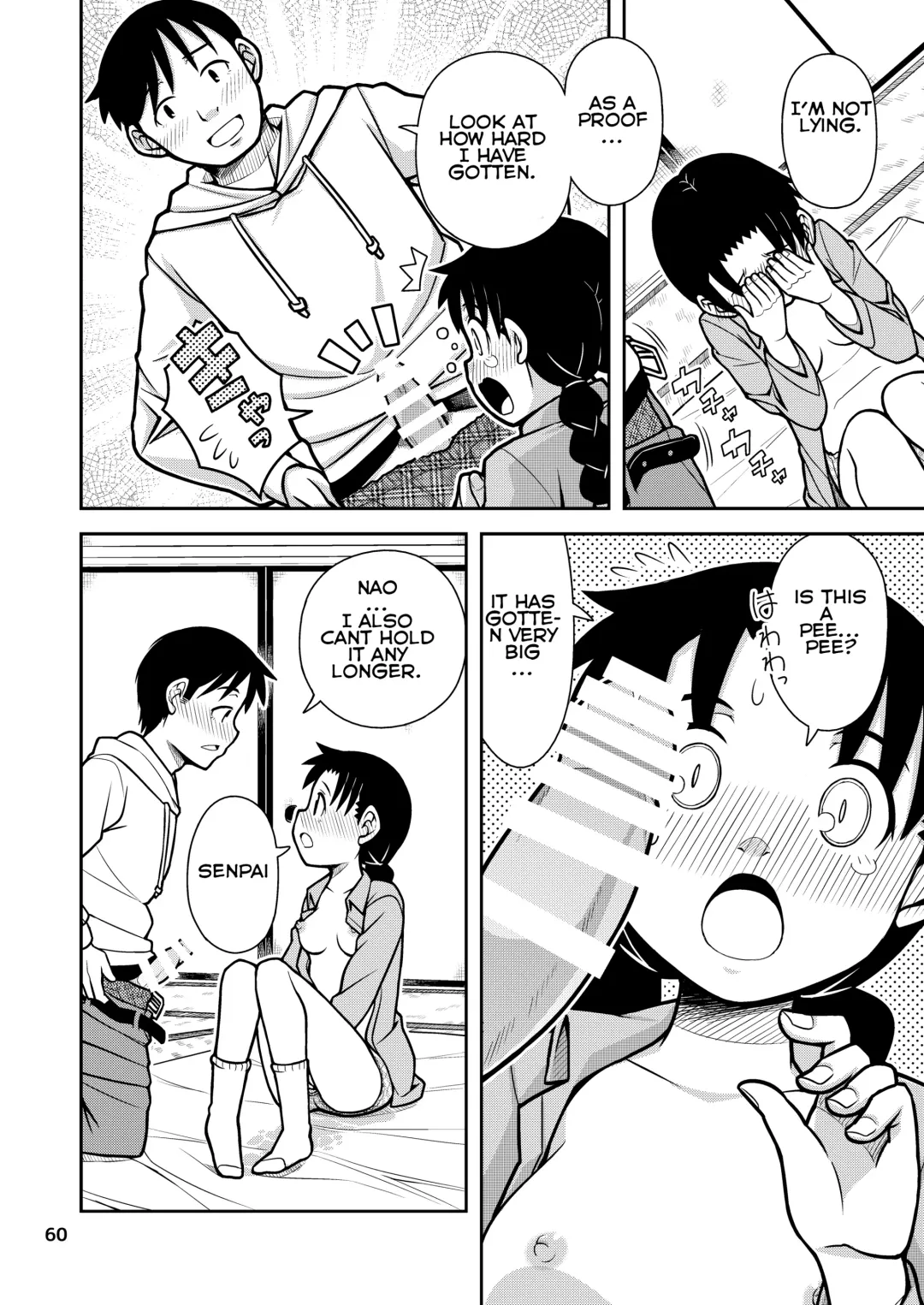 [Zegga] Omoi wa Yuge ni Tsutsumarete | Thoughts Wrapped in Steam Fhentai - Page 61