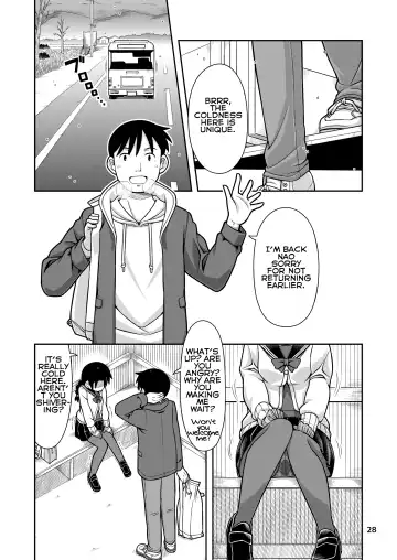 [Zegga] Omoi wa Yuge ni Tsutsumarete | Thoughts Wrapped in Steam Fhentai - Page 29