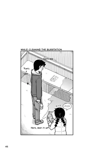 [Zegga] Omoi wa Yuge ni Tsutsumarete | Thoughts Wrapped in Steam Fhentai - Page 46