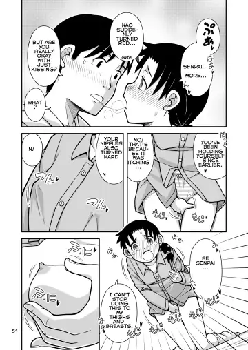 [Zegga] Omoi wa Yuge ni Tsutsumarete | Thoughts Wrapped in Steam Fhentai - Page 52