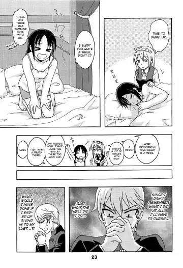 [Haruna Mao - Ukyochu] Kaguyax Fhentai - Page 22