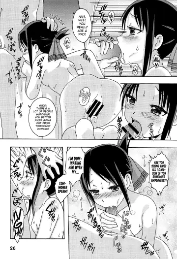 [Haruna Mao - Ukyochu] Kaguyax Fhentai - Page 25