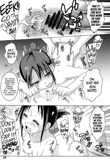 [Haruna Mao - Ukyochu] Kaguyax Fhentai - Page 29
