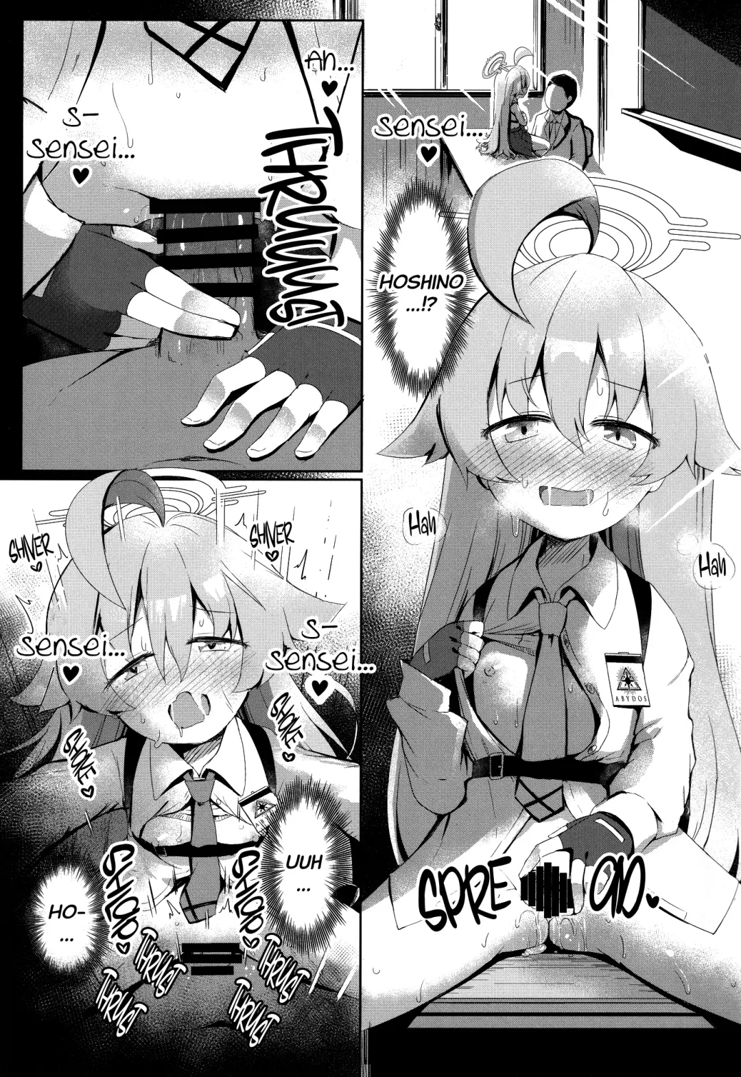 [Razy] Futari no Mahoroba | Our Dream Place Fhentai - Page 2