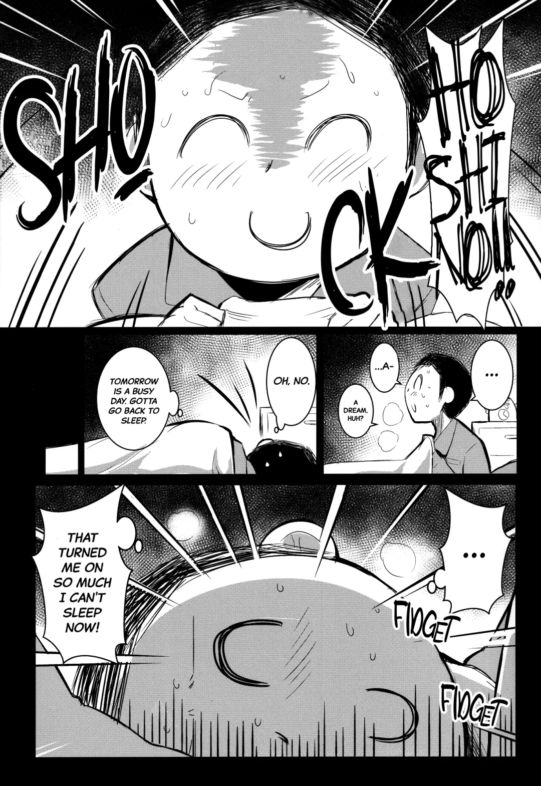 [Razy] Futari no Mahoroba | Our Dream Place Fhentai - Page 3