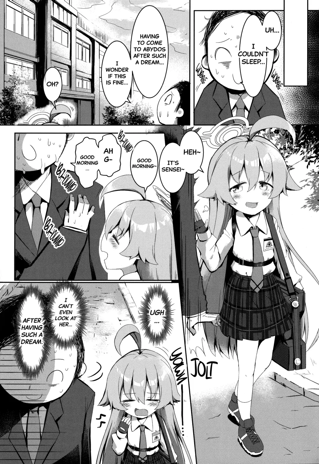 [Razy] Futari no Mahoroba | Our Dream Place Fhentai - Page 4