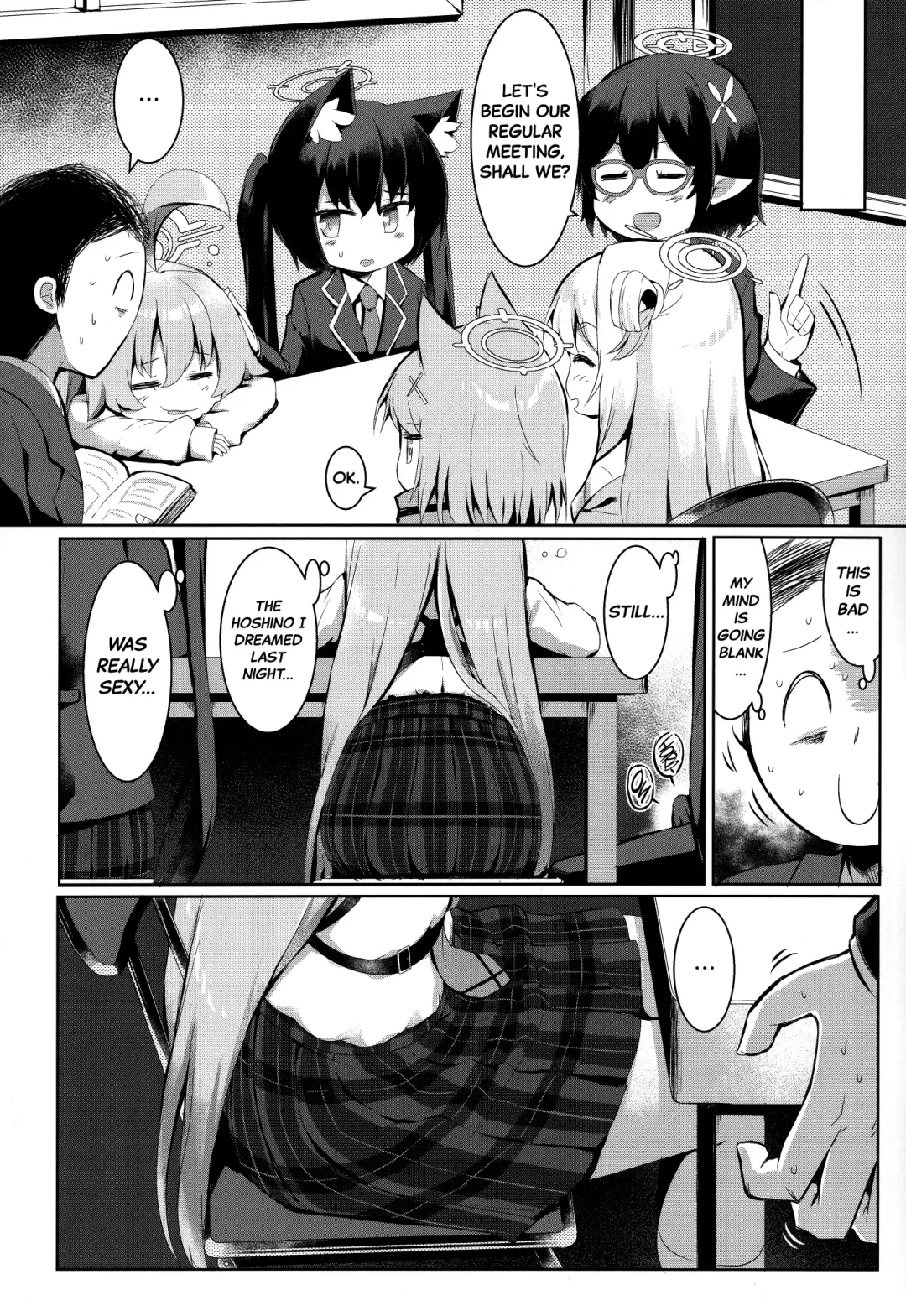 [Razy] Futari no Mahoroba | Our Dream Place Fhentai - Page 5