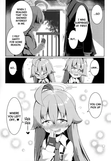 [Razy] Futari no Mahoroba | Our Dream Place Fhentai - Page 10