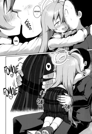 [Razy] Futari no Mahoroba | Our Dream Place Fhentai - Page 11