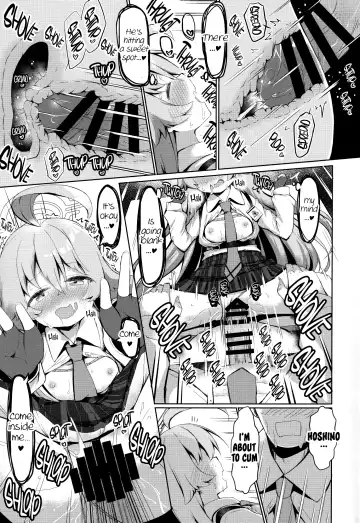 [Razy] Futari no Mahoroba | Our Dream Place Fhentai - Page 20