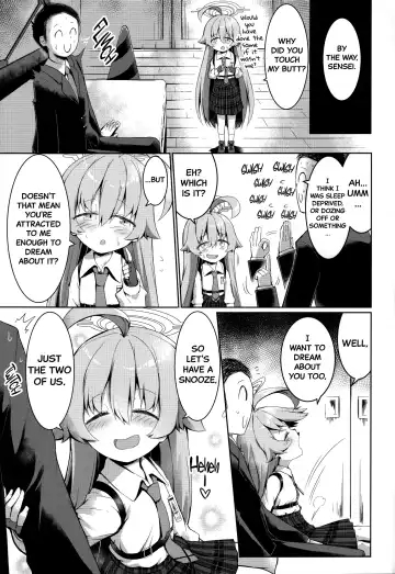 [Razy] Futari no Mahoroba | Our Dream Place Fhentai - Page 22