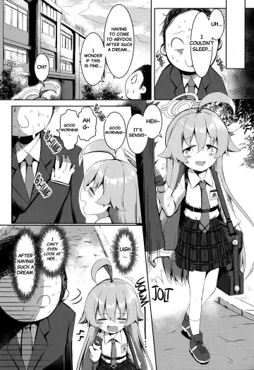 [Razy] Futari no Mahoroba | Our Dream Place Fhentai - Page 4