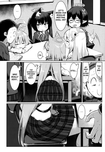 [Razy] Futari no Mahoroba | Our Dream Place Fhentai - Page 5