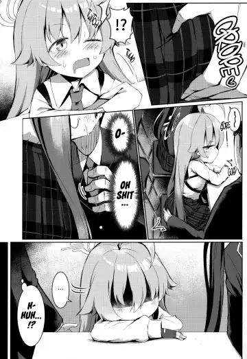 [Razy] Futari no Mahoroba | Our Dream Place Fhentai - Page 6