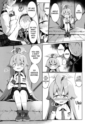 [Razy] Futari no Mahoroba | Our Dream Place Fhentai - Page 9