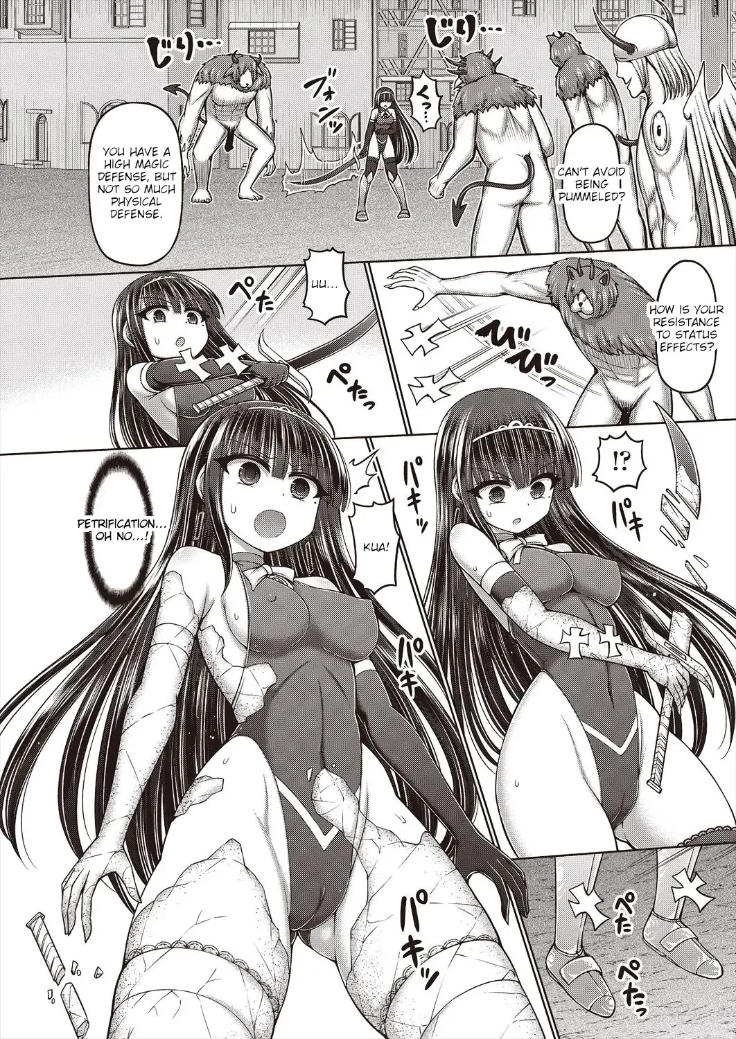 [Hashimura Aoki] Jujutsushi ni Tensei Shita node Koujo Zenin Dorei ni Shite Mita Ch. 4 | I Was Reincarnated as a Sorcerer, So I Tried to Enslave All the Princesses Ch. 4 Fhentai - Page 6