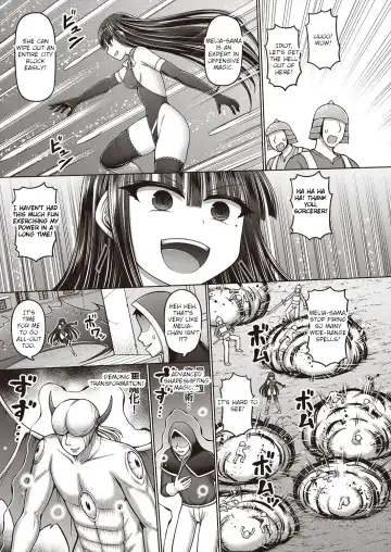 [Hashimura Aoki] Jujutsushi ni Tensei Shita node Koujo Zenin Dorei ni Shite Mita Ch. 4 | I Was Reincarnated as a Sorcerer, So I Tried to Enslave All the Princesses Ch. 4 Fhentai - Page 3