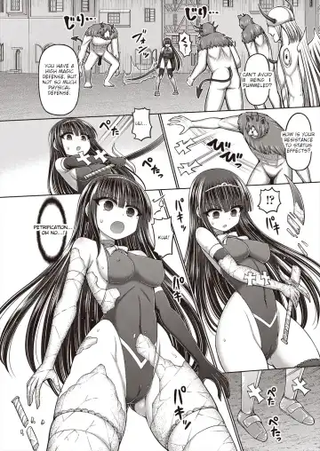 [Hashimura Aoki] Jujutsushi ni Tensei Shita node Koujo Zenin Dorei ni Shite Mita Ch. 4 | I Was Reincarnated as a Sorcerer, So I Tried to Enslave All the Princesses Ch. 4 Fhentai - Page 6