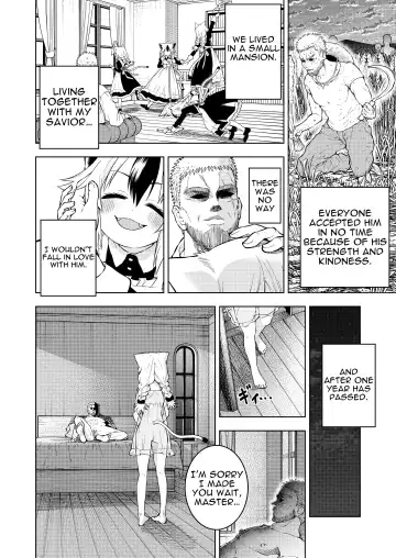 Goshujin-sama ni Meirei Shitakuarimasen! | I Don't Want To Give Orders To Master! Fhentai - Page 5