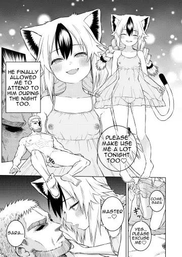 Goshujin-sama ni Meirei Shitakuarimasen! | I Don't Want To Give Orders To Master! Fhentai - Page 6