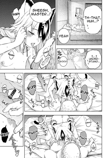 Goshujin-sama ni Meirei Shitakuarimasen! | I Don't Want To Give Orders To Master! Fhentai - Page 8