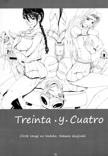 [Nakano] Treinta y Cuatro Fhentai - Page 2