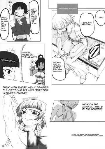 [Nakano] Treinta y Cuatro Fhentai - Page 4