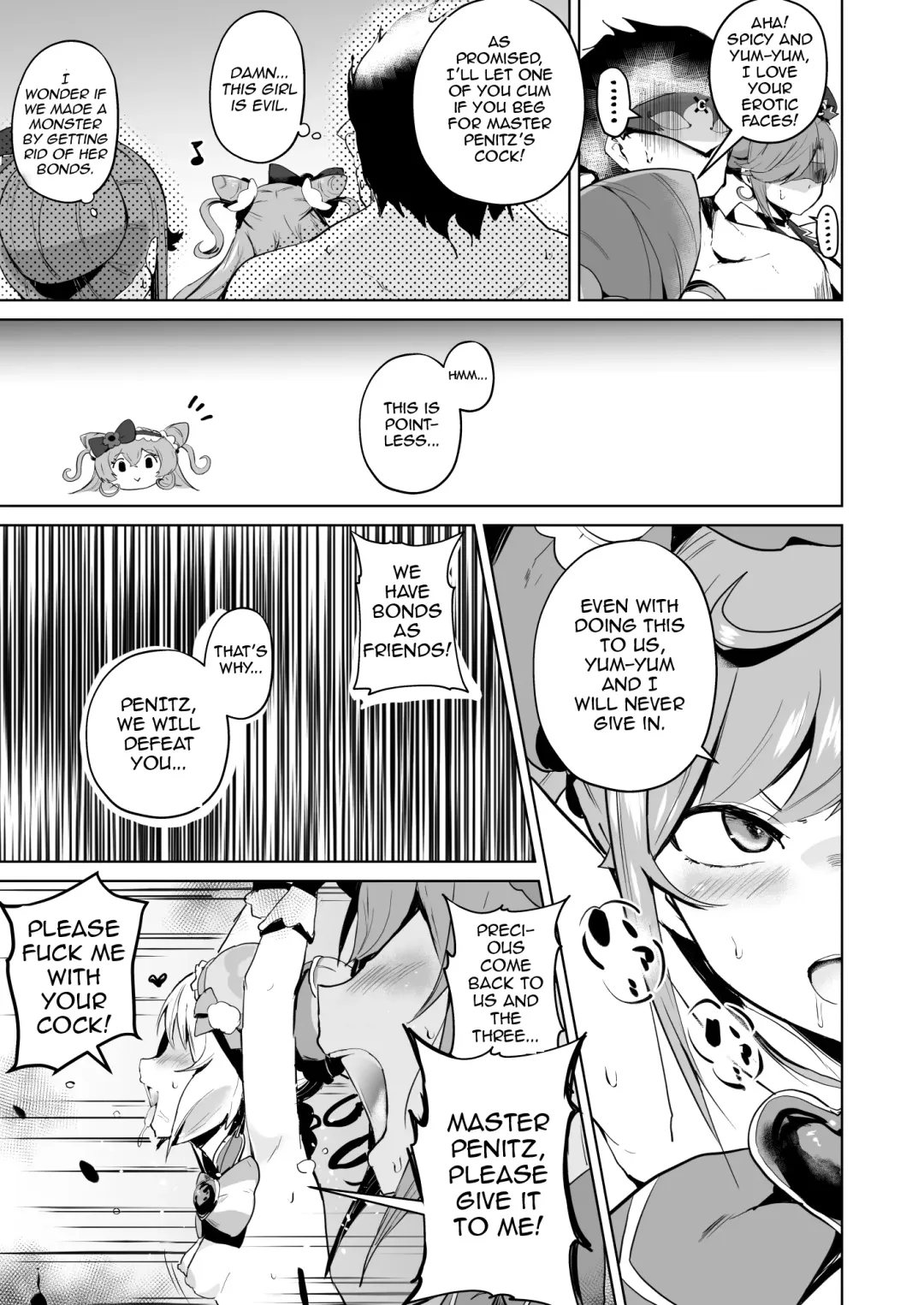 [Sanatuki] Delipako Party Butacure Fhentai - Page 19