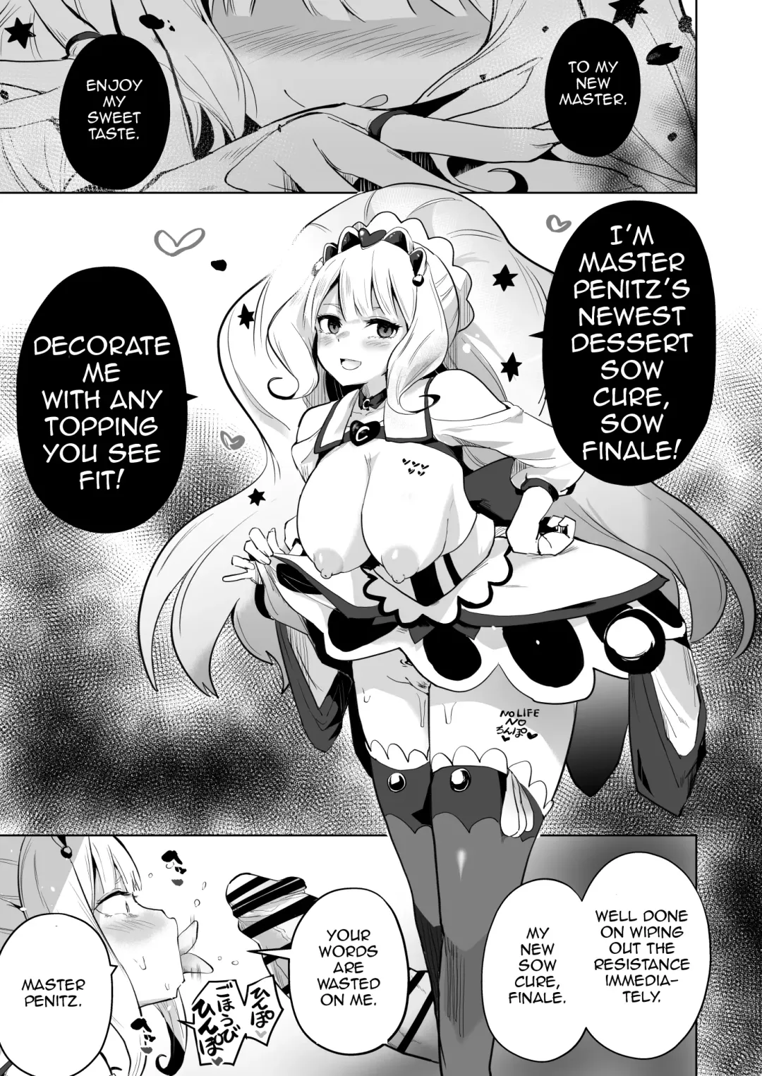 [Sanatuki] Delipako Party Butacure Fhentai - Page 49