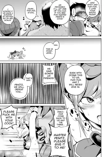 [Sanatuki] Delipako Party Butacure Fhentai - Page 19