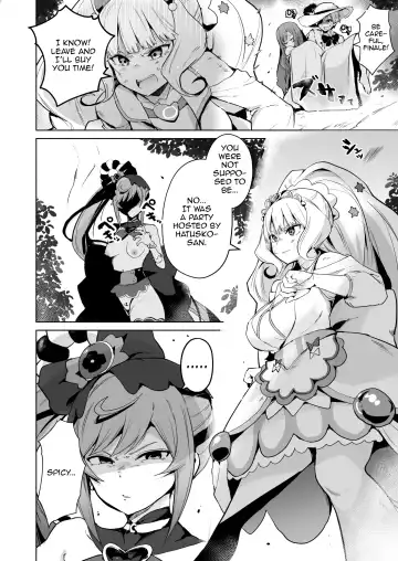 [Sanatuki] Delipako Party Butacure Fhentai - Page 40