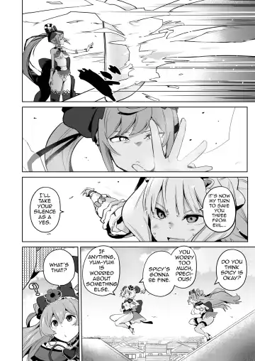 [Sanatuki] Delipako Party Butacure Fhentai - Page 42