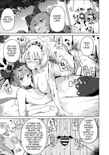 [Sanatuki] Delipako Party Butacure Fhentai - Page 47