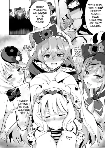 [Sanatuki] Delipako Party Butacure Fhentai - Page 50