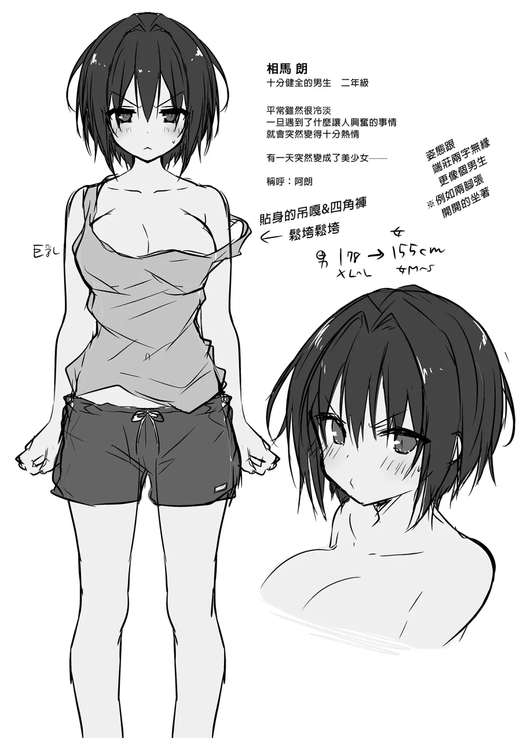 [Konomi] TS Akira-kun no Seiseikatsu | TS朗君的性生活 (decensored) Fhentai - Page 19