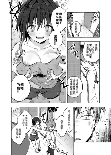 [Konomi] TS Akira-kun no Seiseikatsu | TS朗君的性生活 (decensored) Fhentai - Page 5