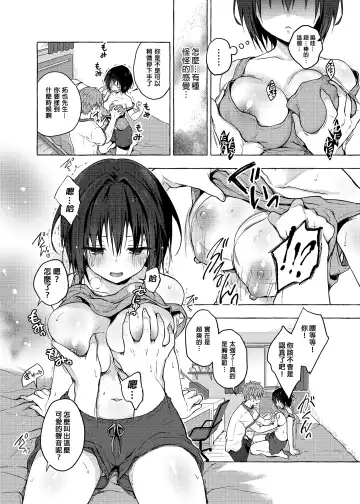 [Konomi] TS Akira-kun no Seiseikatsu | TS朗君的性生活 (decensored) Fhentai - Page 7