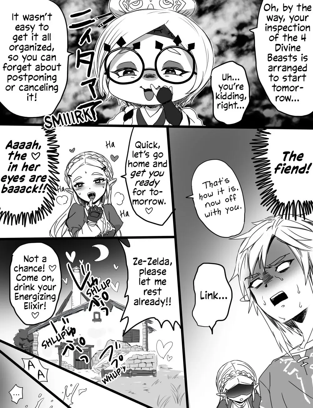 [Wasabi] Love Pond Power 2 | The Power of the Lover's Pond 2 Fhentai - Page 5